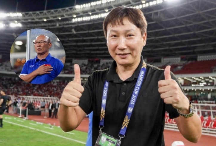 HLV Kim Sang Sik đứng trước kỷ lục 'vô tiền khoáng hậu' ở Đông Nam Á