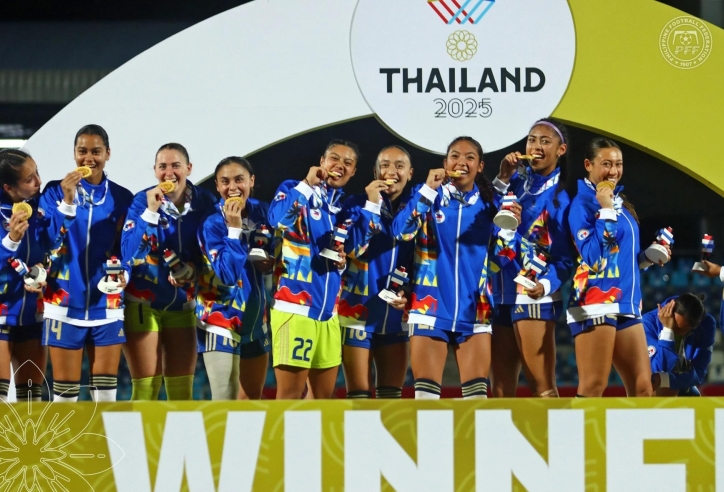 Báo Thái Lan: Đừng bất ngờ khi Philippines giành HCV SEA Games!