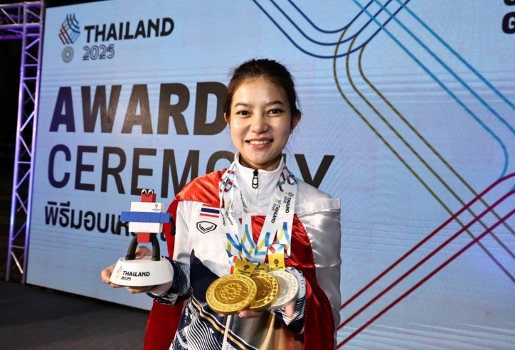 Chuyện lạ SEA Games: Thái Lan cắt tiền thưởng VĐV vì… thi đấu quá tốt
