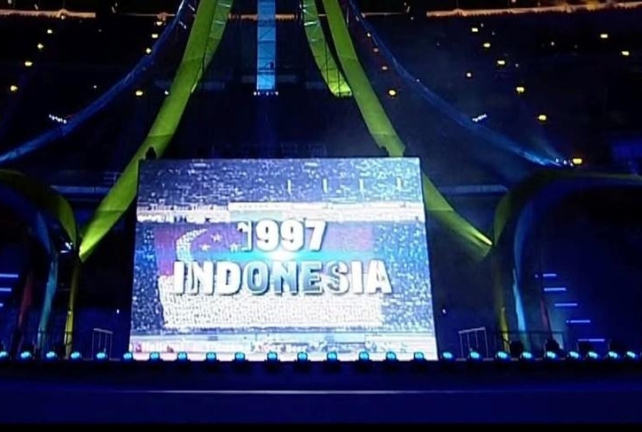 Nhìn lại SEA Games 33: Thái Lan và 'drama' nhầm cờ ngay lễ khai mạc