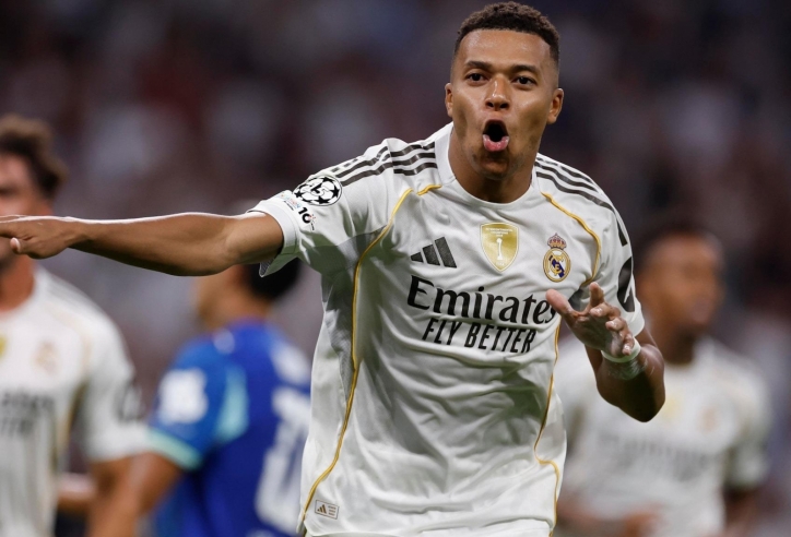 Báo động đỏ: Khi Mbappe cô đơn tại Real Madrid