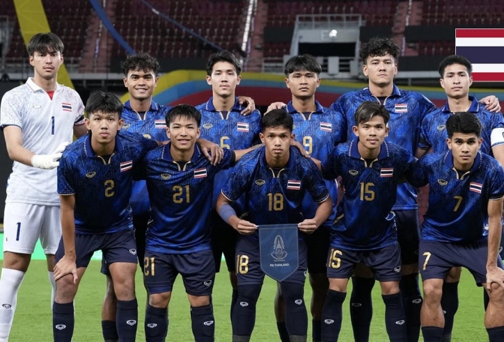 CĐV Thái Lan phẫn nộ trước đội hình tham dự VCK U23 châu Á của nước nhà