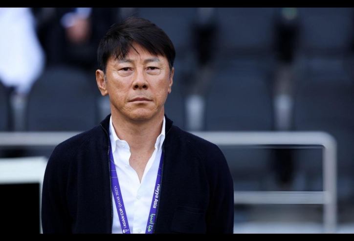 CĐV bóng đá Indonesia đồng loạt đòi Shin Tae Yong trở lại