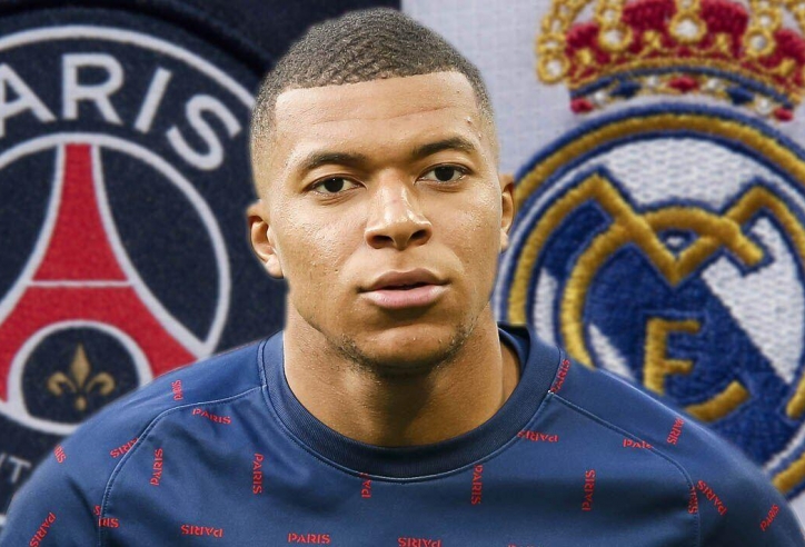 Hệ quả từ Mbappe: PSG từ chối mọi đàm phán với Real Madrid