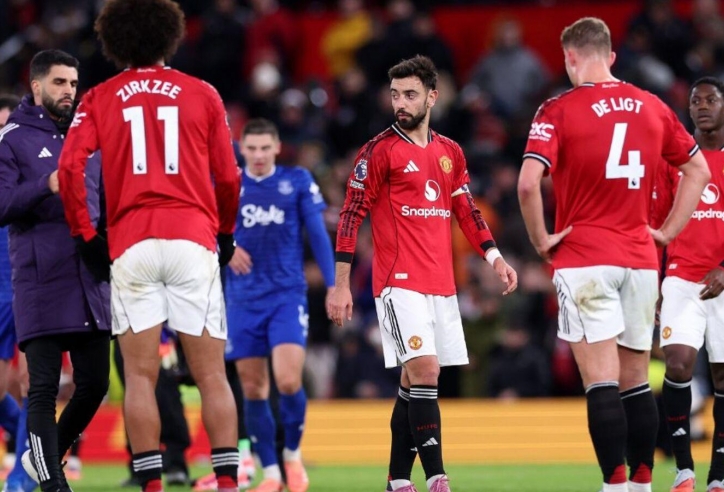 Everton muốn gây sốc với 2 ngôi sao bị thất sủng tại MU