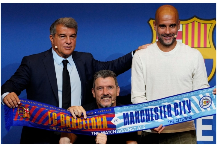 Barcelona lại chuẩn bị rút ruột Man City