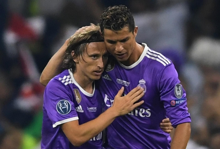 Cristiano Ronaldo từng bị mắng đến phát khóc ở Real Madrid