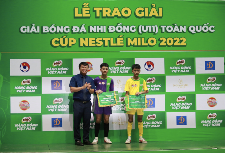 SLNA làm rõ ồn ào về nghi vấn gian lận tuổi ở giải U19 quốc gia