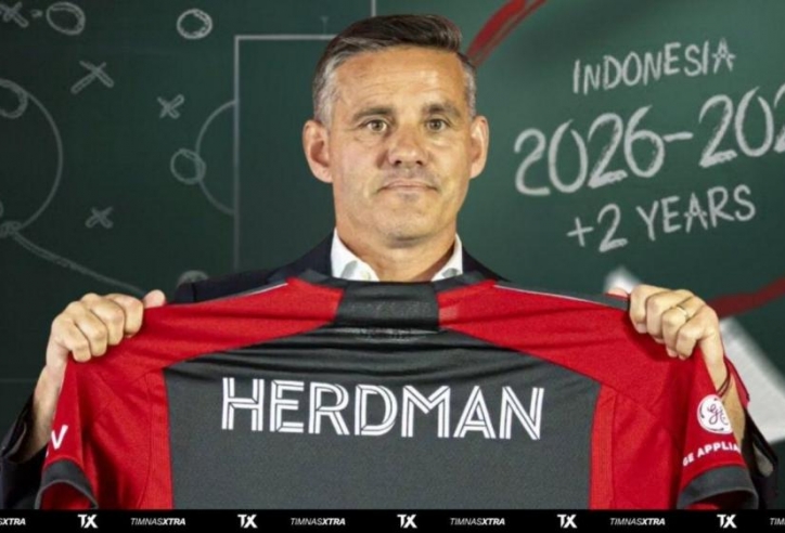 Truyền thông Indonesia phản ứng bất ngờ về tân HLV đẳng cấp World Cup