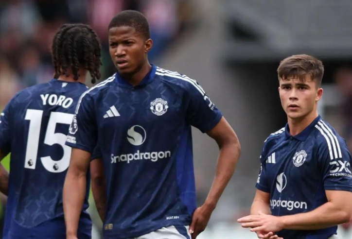 MU đau đầu với tài năng được 12 CLB Anh săn đón