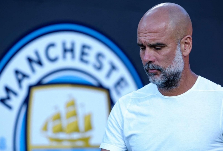 Pep Guardiola nói thẳng 1 điều giữa tin đồn bị Enzo Maresca thay thế