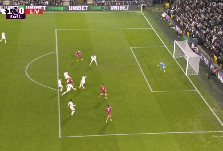 BTC Ngoại hạng Anh lên tiếng về pha bóng tranh cãi trận Liverpool