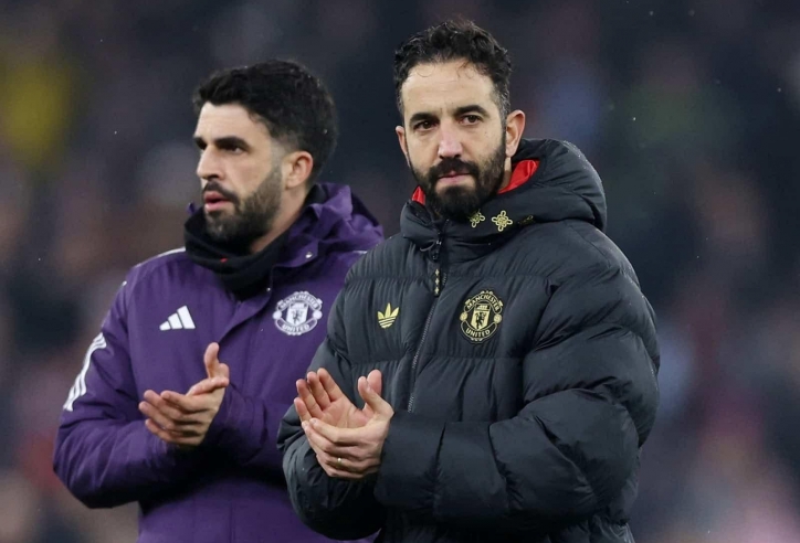 Những di sản thầm lặng Ruben Amorim đã để lại cho MU