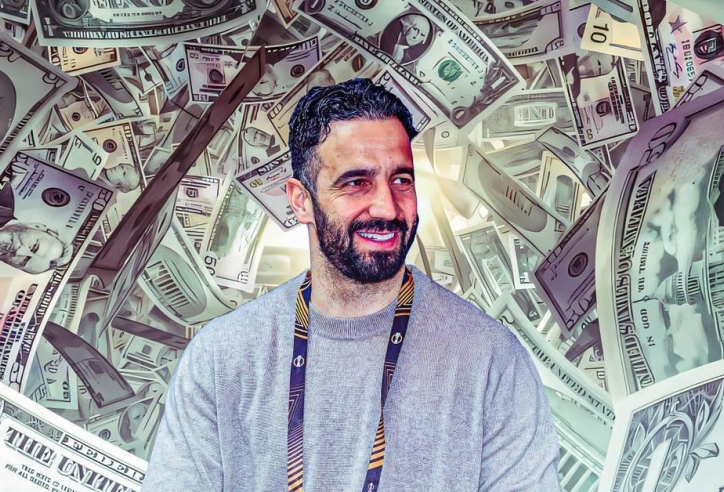 Choáng với con số thiệt hại mà MU phải chịu xoay quanh Ruben Amorim