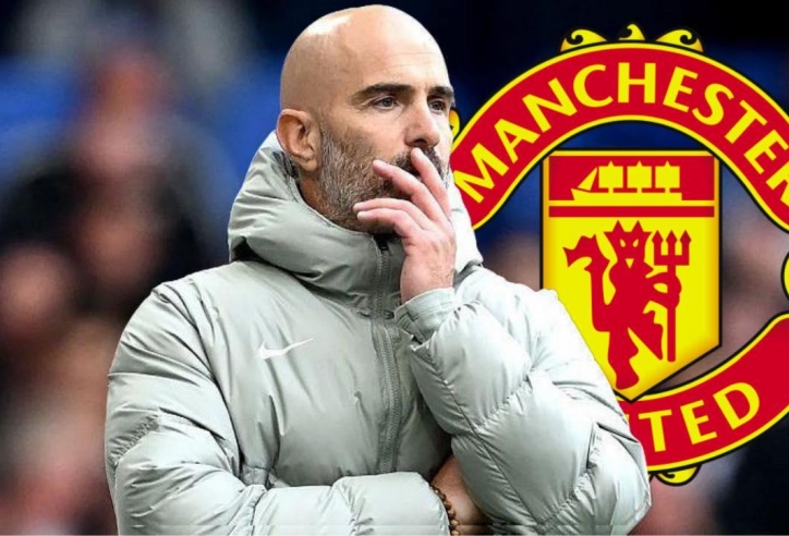 Huyền thoại MU nói thẳng một điều về Enzo Maresca