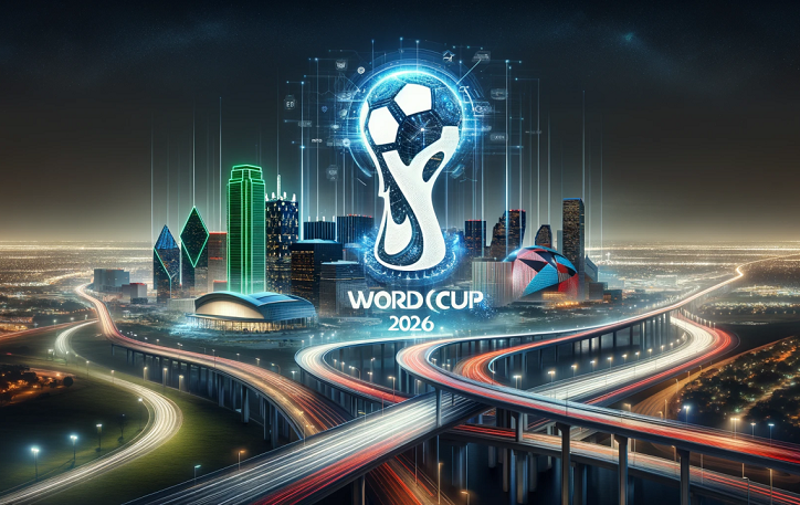 World Cup 2026 sẽ có avatar AI giống người thật để hỗ trợ VAR