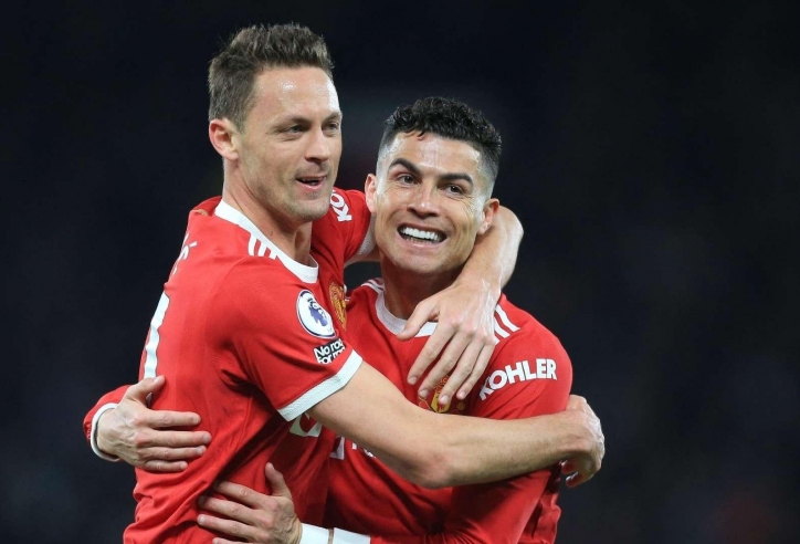 Matic nói điều bất ngờ về Ronaldo trong giai đoạn 2 ở MU