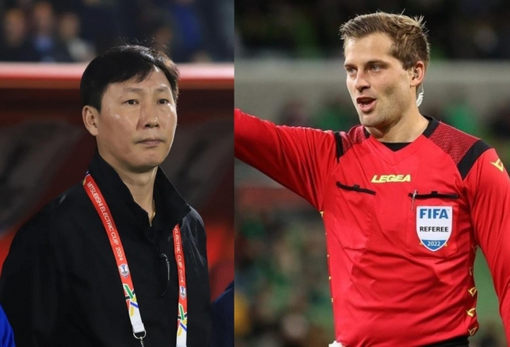 Lộ diện danh tính trọng tài bắt chính trận chung kết bảng A của U23 Việt Nam