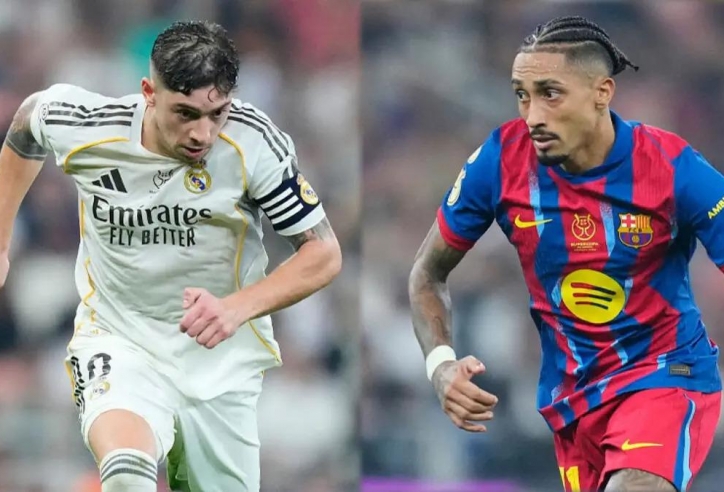 Xem trực tiếp Barca vs Real Madrid ở đâu?