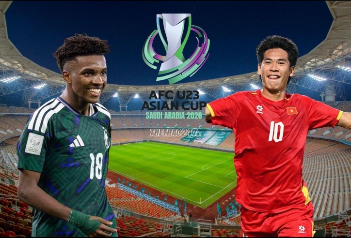 ‘Gót chân Achilles’ của U23 Ả Rập Xê Út mà U23 Việt Nam phải tận dụng