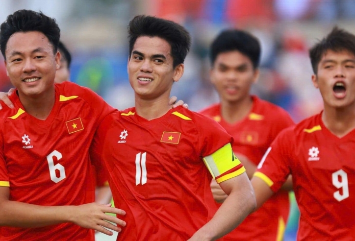 U23 Việt Nam sánh ngang ông lớn Nhật Bản ở VCK U23 châu Á 2026
