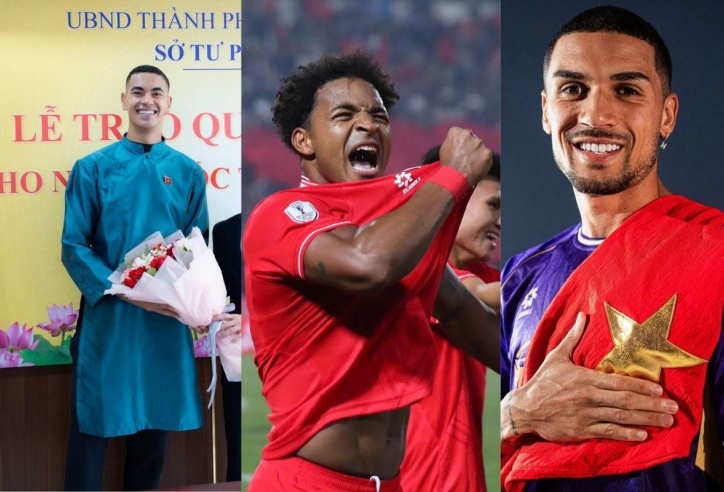 ĐT Việt Nam tăng cường loạt sao nhập tịch trước đại chiến Malaysia