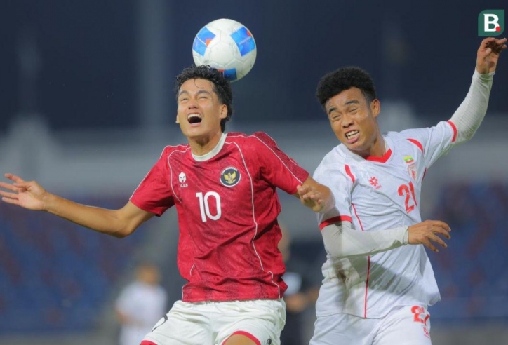 U22 Indonesia đi vào lịch sử khi bị loại từ vòng bảng SEA Games