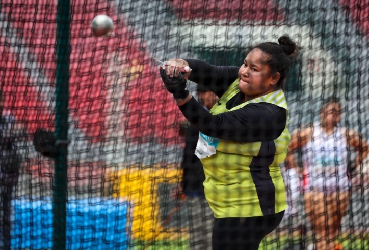 KHÓ TIN: 4 kỷ lục SEA Games bị phá chỉ sau 1 giờ đồng hồ