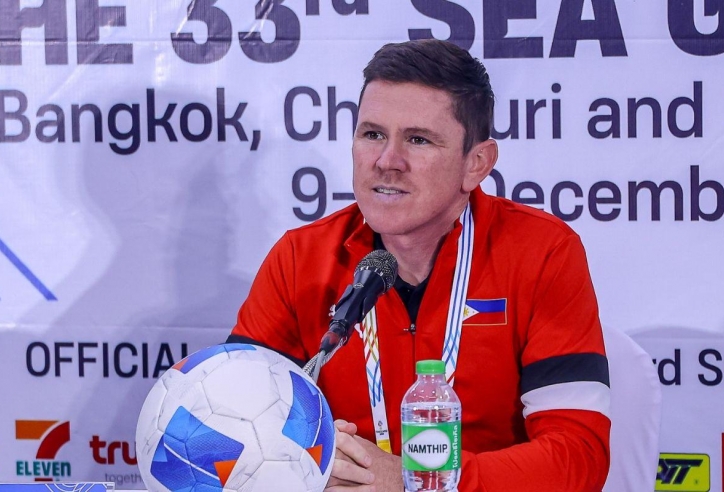 HLV U22 Philippines chuẩn bị sẵn một kịch bản đấu Việt Nam