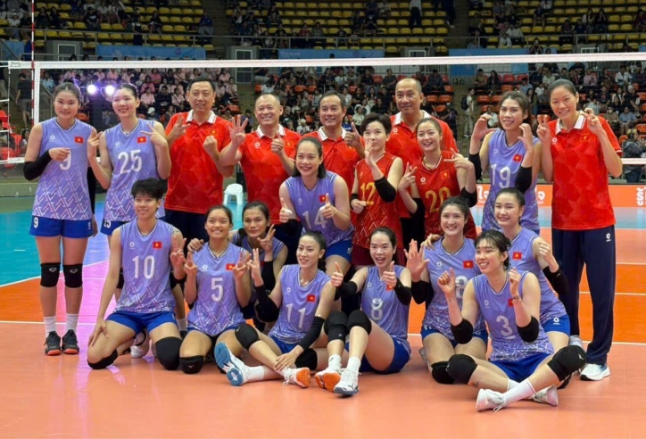 CĐV Philippines chỉ ra đối thủ xứng tầm của bóng chuyền nữ Việt Nam