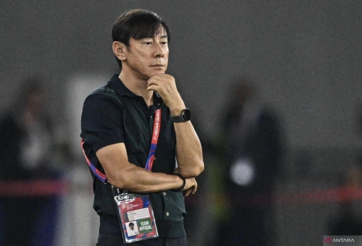 CHÍNH THỨC: HLV Shin Tae-yong lên tiếng về việc trở lại ĐT Indonesia