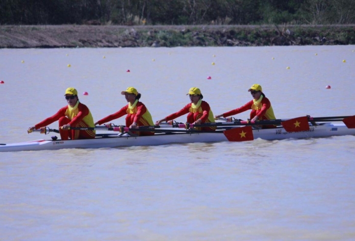 Việt Nam cho Thái Lan 'hít khói', giành HCV SEA Games