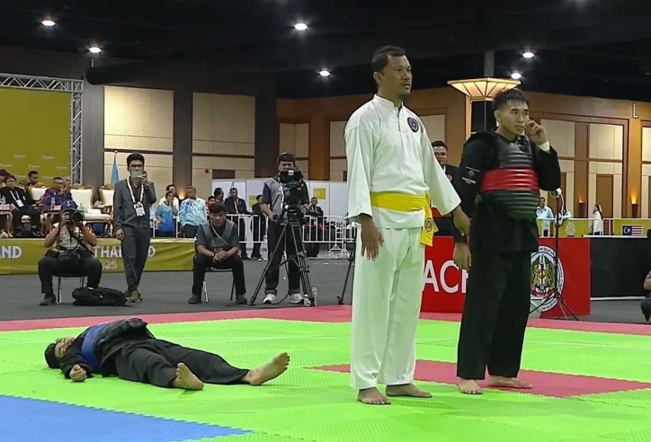 BTC SEA Games cho rằng VĐV Việt Nam ngất xỉu là ăn vạ