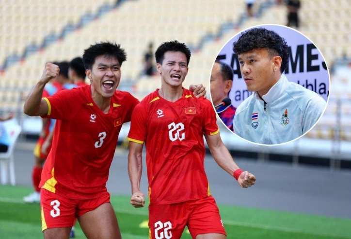 Hậu vệ Thái Lan nói thẳng lý do U22 Việt Nam khó bị khuất phục
