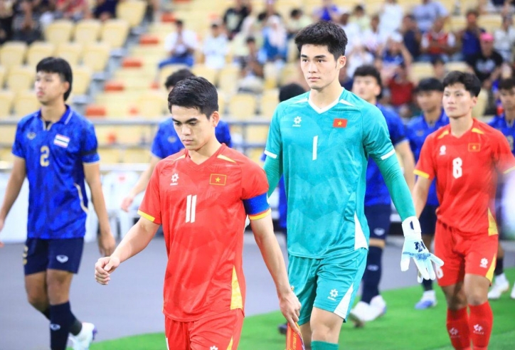 Hai sao trẻ U22 Việt Nam bước vào hàng ngũ huyền thoại