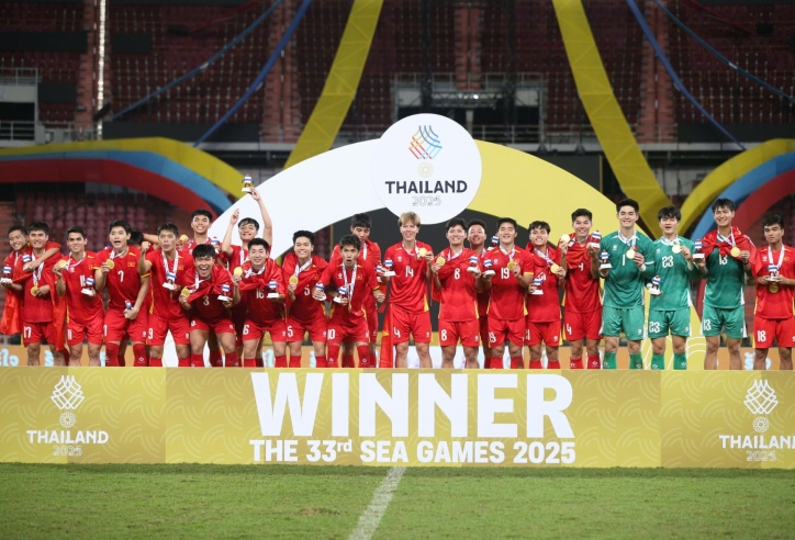 Báo Thái nói điều bất ngờ về thành tích bóng đá Việt Nam ở SEA Games
