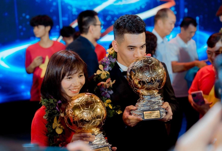 FIFA ngả mũ trước Quả bóng Vàng Việt Nam