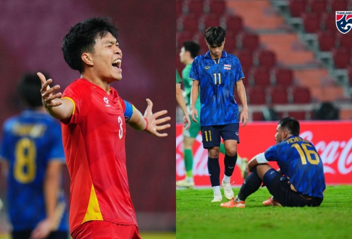 Truyền thông Thái Lan: 'Việt Nam không còn cùng đẳng cấp với chúng ta'