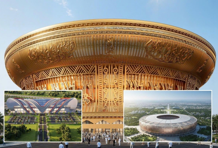 CĐV Đông Nam Á dậy sóng vì SVĐ lớn nhất thế giới của Việt Nam