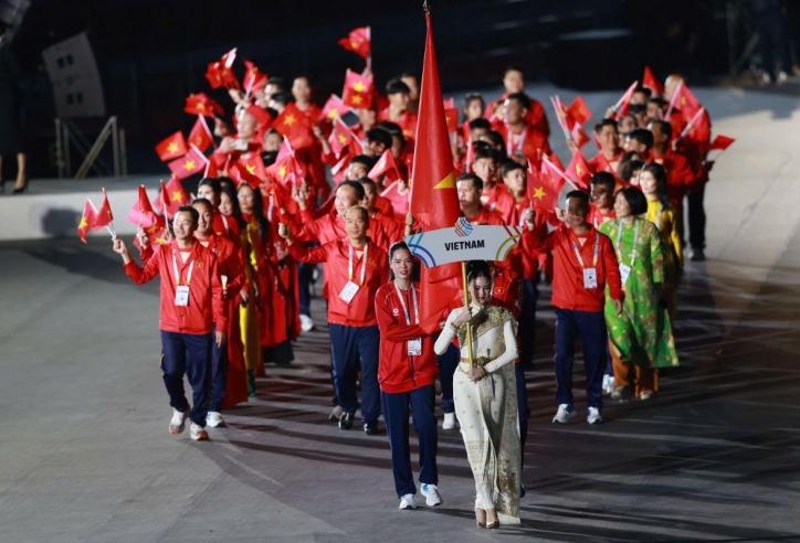Những môn thể thao thành công nhất của Việt Nam tại SEA Games 33