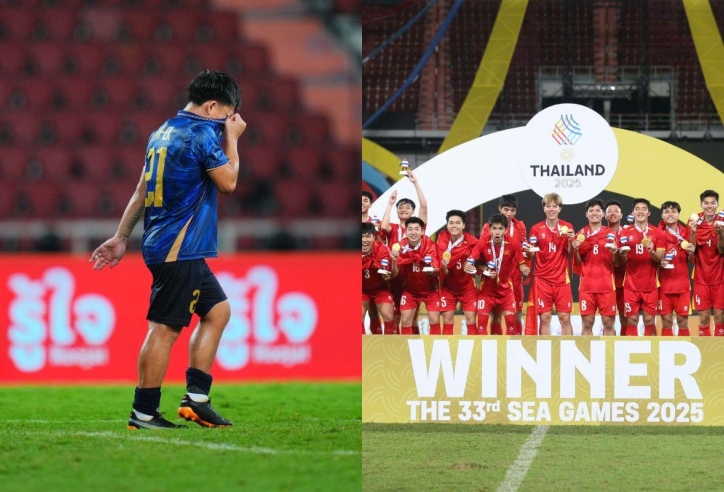 CĐV Đông Nam Á dậy sóng với hiệu suất HCV của Việt Nam so với Thái Lan