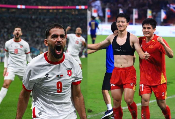 Đấu Việt Nam, đội Tây Á chọn 'quân xanh' đẳng cấp World Cup
