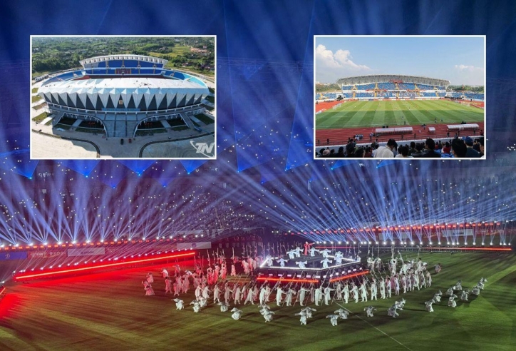 CĐV Thái Lan choáng váng trước SVĐ hơn 500 tỷ của Việt Nam