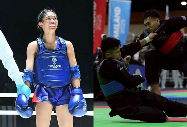 VĐV Thái Lan bức xúc vì liên tục bị xử ép ở SEA Games 33