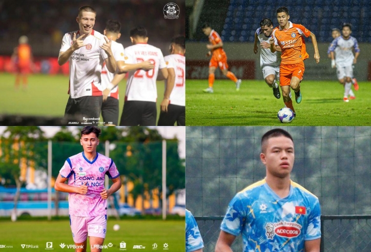 Việt Nam sắp có 4 cầu thủ Việt kiều ở ASIAD 2026?