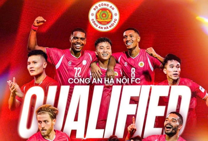 CAHN nguy cơ gặp 'đối cứng' tại C2 châu Á