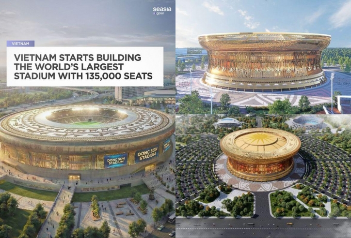 CĐV Thái Lan nói điều bất ngờ về SVĐ lớn nhất thế giới của Việt Nam