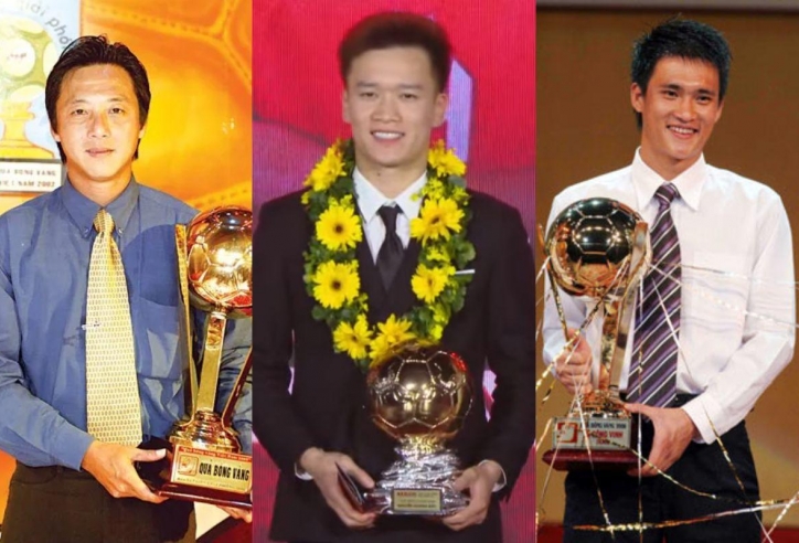 Hoàng Đức bước vào 'ngôi đền huyền thoại' của QBV Việt Nam