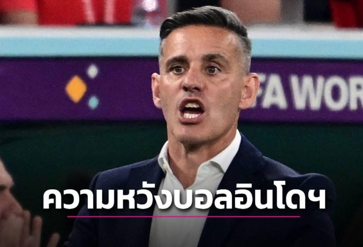 Báo Thái Lan dậy sóng khi HLV từng dự World Cup đến Đông Nam Á