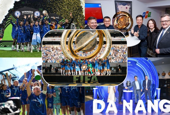 Chelsea viết nên năm 2025 với hàng loạt kỷ lục, bất ngờ dấu ấn Việt Nam